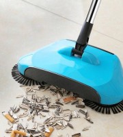 Magic Broom Sweeper (Floor Cleaning Tool)