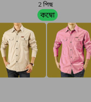 CT7.2 Pcs Full Sleeve Panel NDP-Pink+Cream