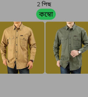 CT7.2 Pcs Full Sleeve Panel NDP-Kathal+Olive