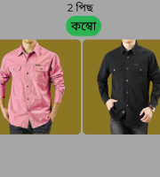 CT7.2 Pcs Full Sleeve Panel NDP-Pink+Black