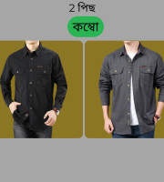 CT7.2 Pcs Full Sleeve Panel NDP-Black+Ash