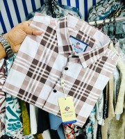 SBD1.-0094-ফুল হাতা শার্ট(চায়না ম্যগনেট স্ট্রিচড ফেবিক্স)