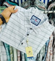 SBD1.-0097-ফুল হাতা শার্ট(চায়না ম্যগনেট স্ট্রিচড ফেবিক্স)