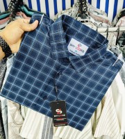 SBD2.-0103-ফুল হাতা শার্ট(পিউর কটন)