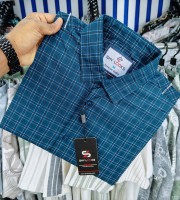 SBD2.-0107-ফুল হাতা শার্ট(পিউর কটন)