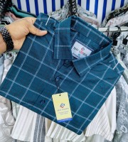 SBD2.-0109-ফুল হাতা শার্ট(পিউর কটন)