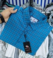SBD 2.-0110-ফুল হাতা শার্ট(পিউর কটন)