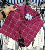 SBD2.-0111-ফুল হাতা শার্ট(পিউর কটন)