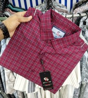 SBD2.-0114-ফুল হাতা শার্ট(পিউর কটন)