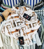 0116- হাফ হাতা শার্ট