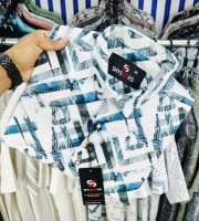 0118- হাফ হাতা শার্ট