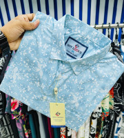 11.SBD2.-0131- হাফ হাতা শার্ট(পিওর কটন)