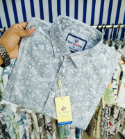 11.SBD2.-0132- হাফ হাতা শার্ট(পিওর কটন)