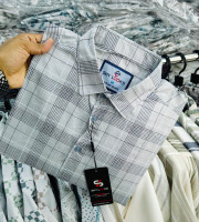 SBD2.-0142-ফুল হাতা শার্ট(পিউর কটন)