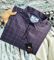 SBD2.-0144-ফুল হাতা শার্ট(পিউর কটন)