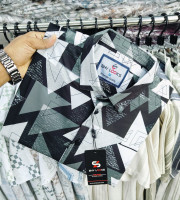 0166-ফুল হাতা শার্ট