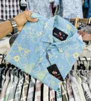 SBD2.-0173-ফুল হাতা শার্ট(পিউর কটন)