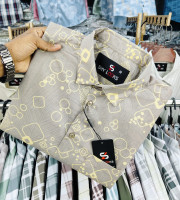 SBD2.-0174-ফুল হাতা শার্ট(পিউর কটন)