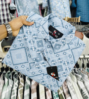 SBD2.-0175-ফুল হাতা শার্ট(পিউর কটন)