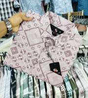 SBD2.-0176-ফুল হাতা শার্ট(পিউর কটন)