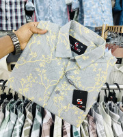 SBD2.-0178-ফুল হাতা শার্ট(পিউর কটন)