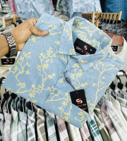 SBD2.-0180-ফুল হাতা শার্ট(পিউর কটন)