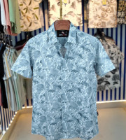 11.SBD2.-0183 - হাফ হাতা শার্ট(পিউর কটন)