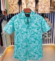 11.SBD2.-0184 - হাফ হাতা শার্ট(পিউর কটন)