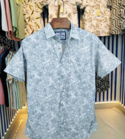 11.SBD2.-0185 - হাফ হাতা শার্ট(পিউর কটন)