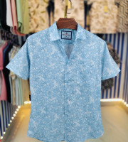 11.SBD2.-0186 - হাফ হাতা শার্ট(পিউর কটন)